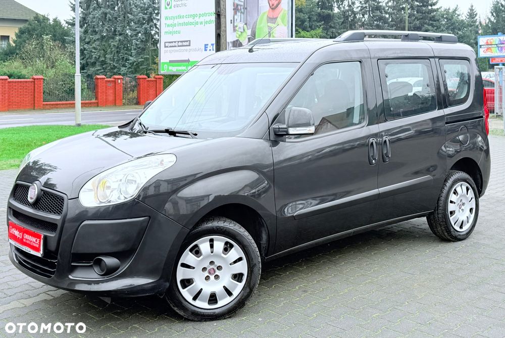 Fiat Doblo Maxi 1.4 Dynamic - 28