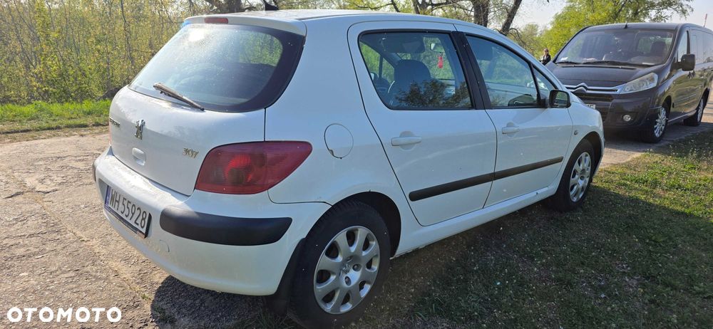 Peugeot 307 - 4
