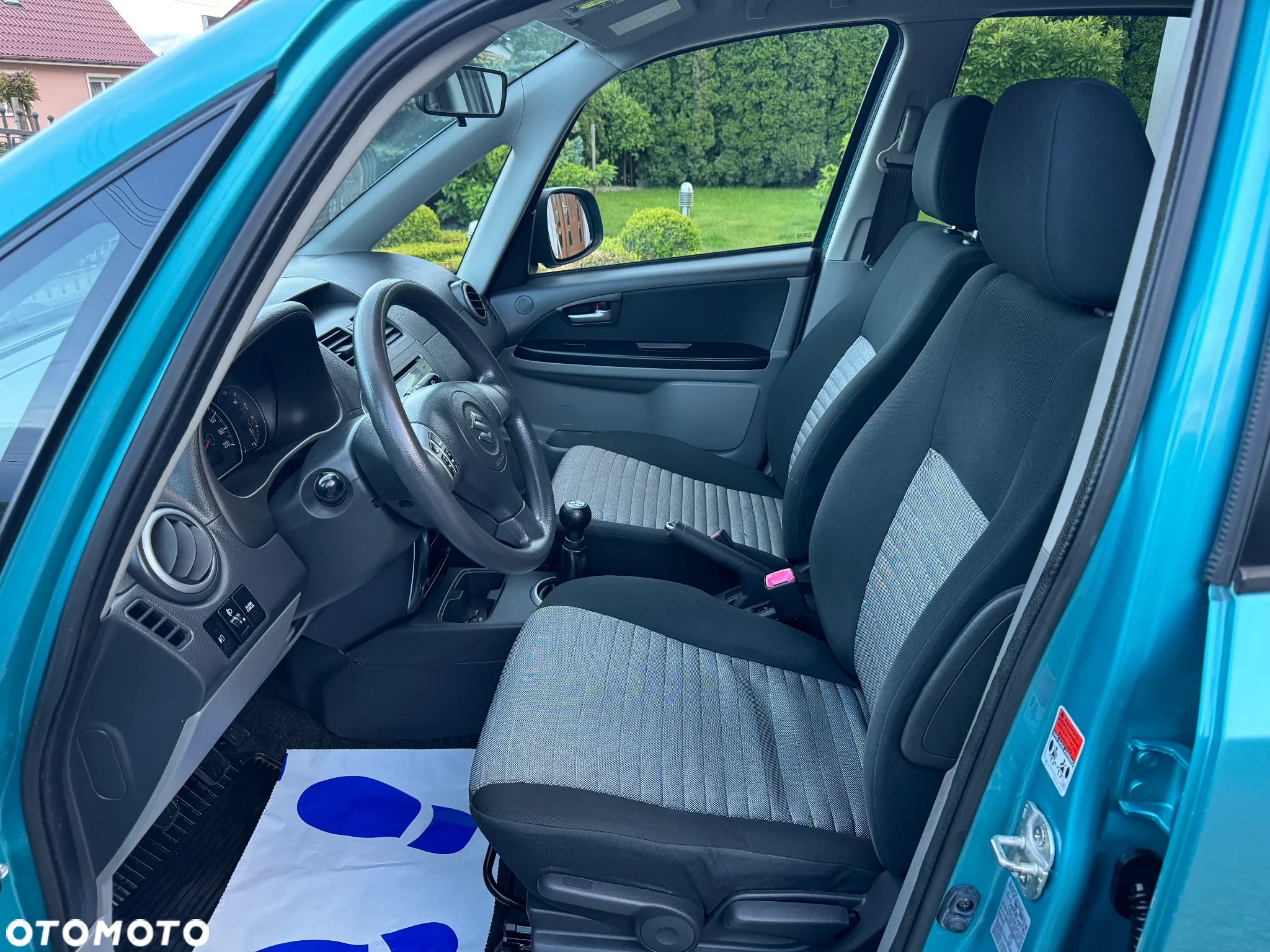 Suzuki SX4 1.6 GLX / Comfort - 28