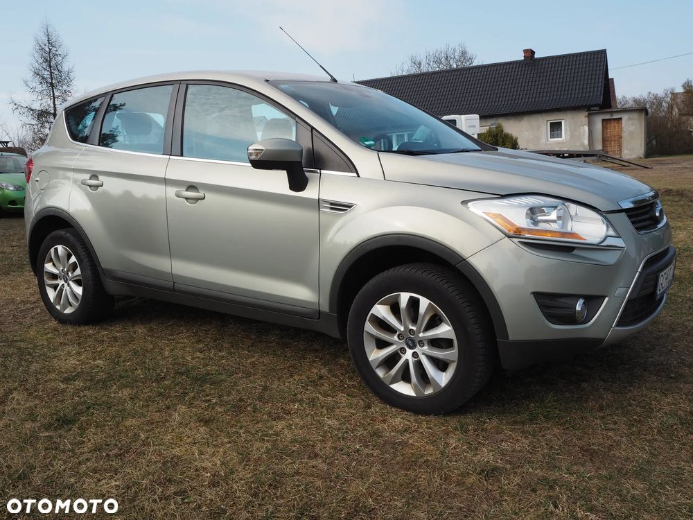 Ford Kuga 2.0 TDCi 4x4 Titanium - 8