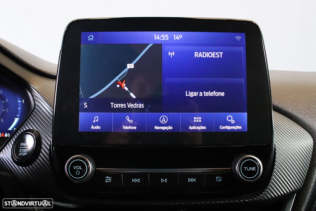 Ford Puma 1.0 EcoBoost MHEV ST-Line X - 10