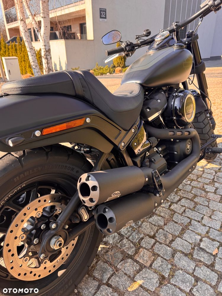 Harley-Davidson Dyna Fat Bob - 3
