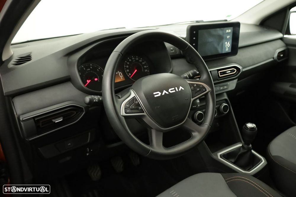 Dacia Jogger 1.0 ECO-G Extreme+ Up&Go 7L Bi-Fuel - 7