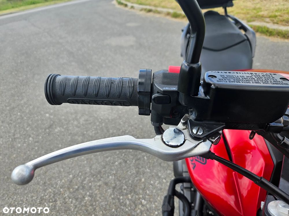 Honda NC - 32