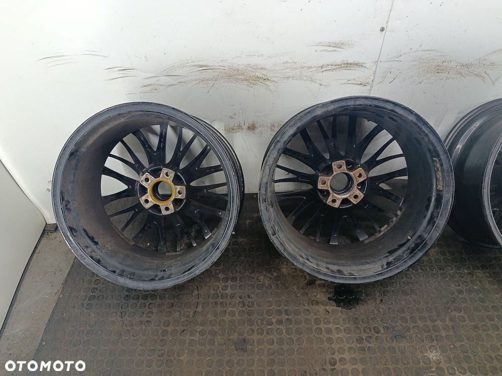 FELGI ALUMINIOWE KOMPLET 18 OPEL VECTRA C 8,5JX18H2 - 5