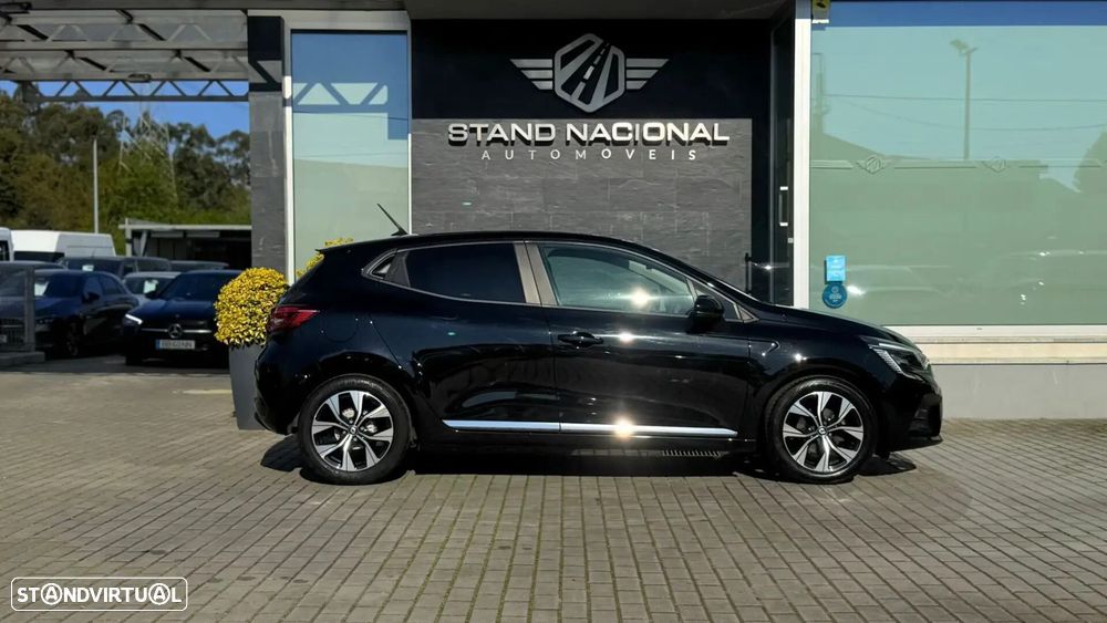 Renault Clio 1.0 TCe Evolution Bi-Fuel - 5