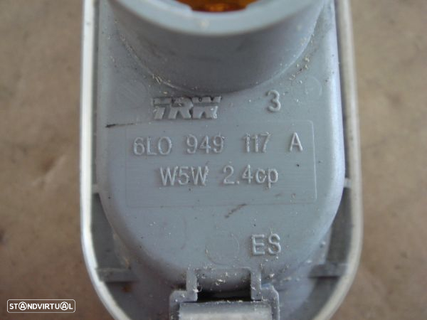 Farolim Pisca Fr Esq Guardalamas  Seat Leon (1P1) - 2