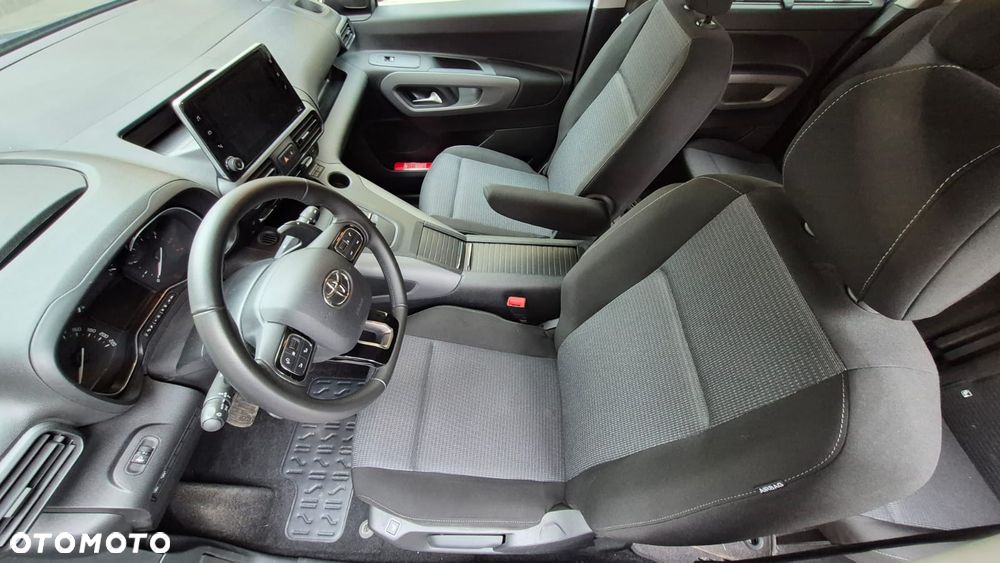 Toyota Proace City Verso Long 1.5 D-4D Family - 10
