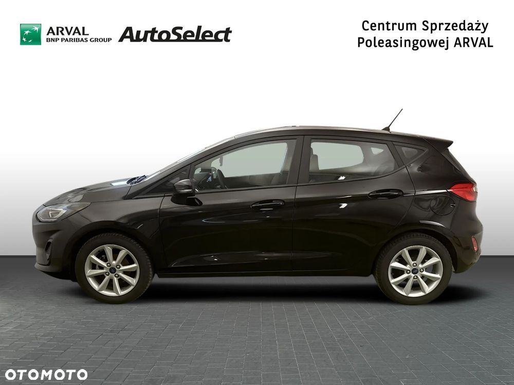 Ford Fiesta 1.1 Connected - 2