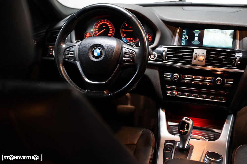 BMW X4 20 d xDrive XLine Auto - 18