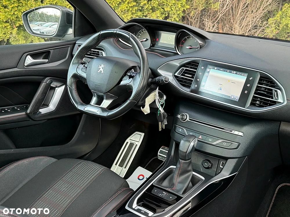 Peugeot 308 BlueHDi 150 EAT6 Stop & Start GT-Line Edition - 16