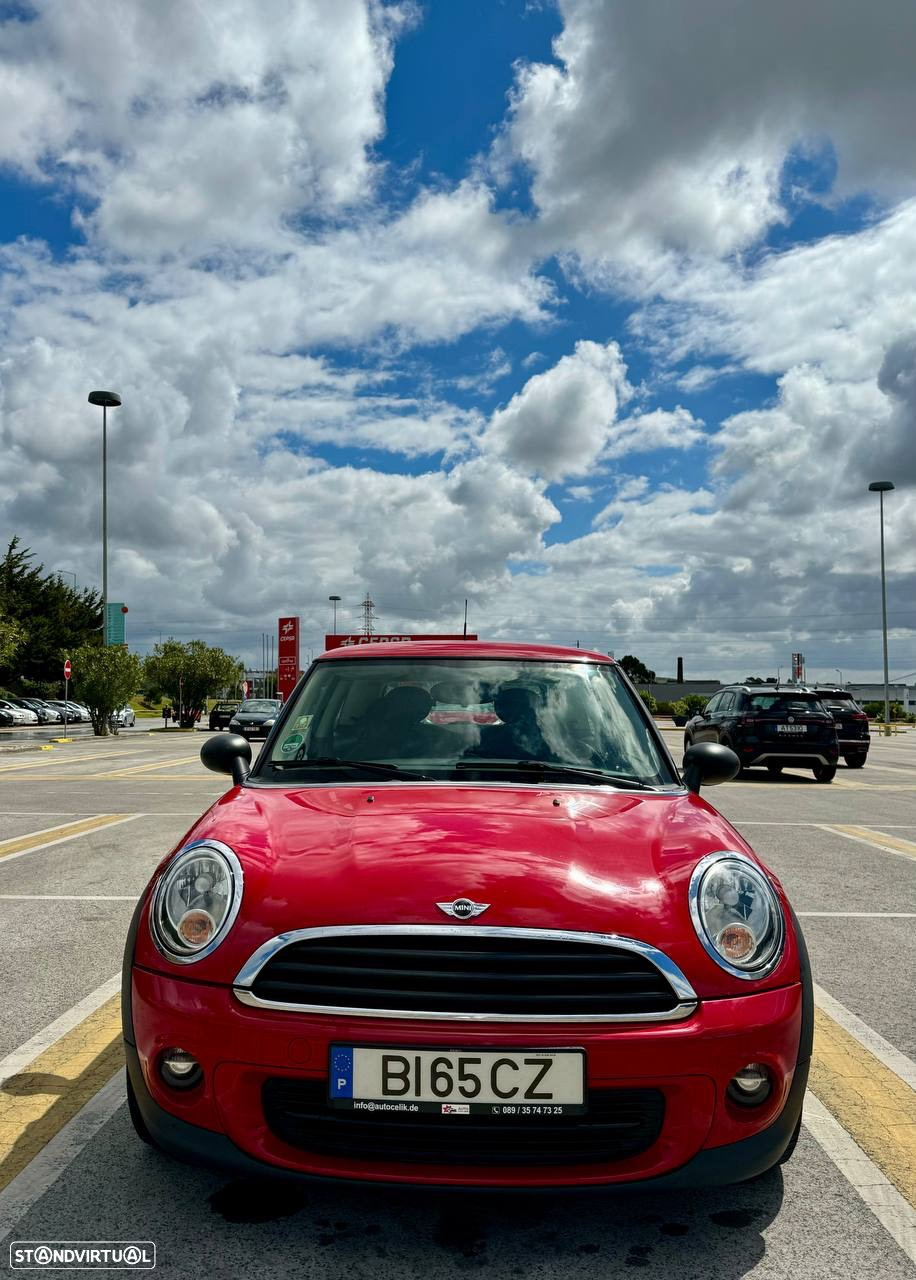 MINI 3 Portas One - 8