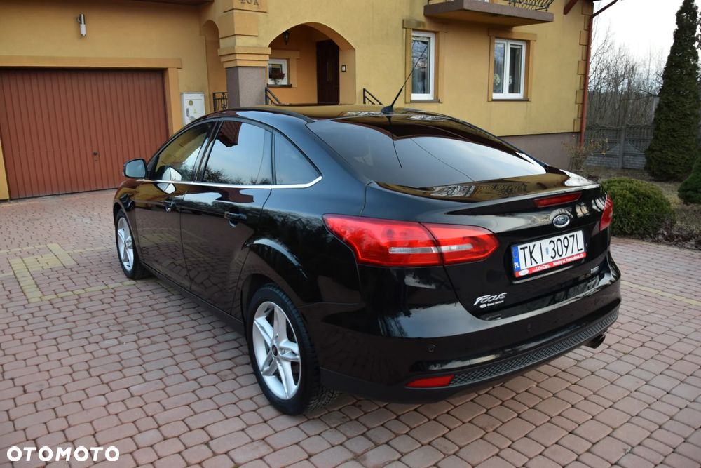 Ford Focus 1.5 EcoBoost Titanium ASS - 5