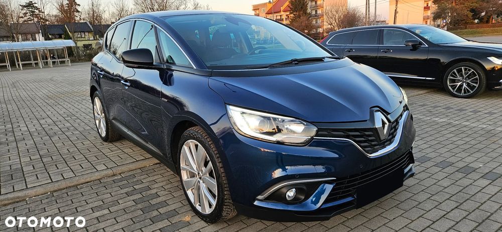 Renault Scenic ENERGY TCe 140 LIMITED - 2