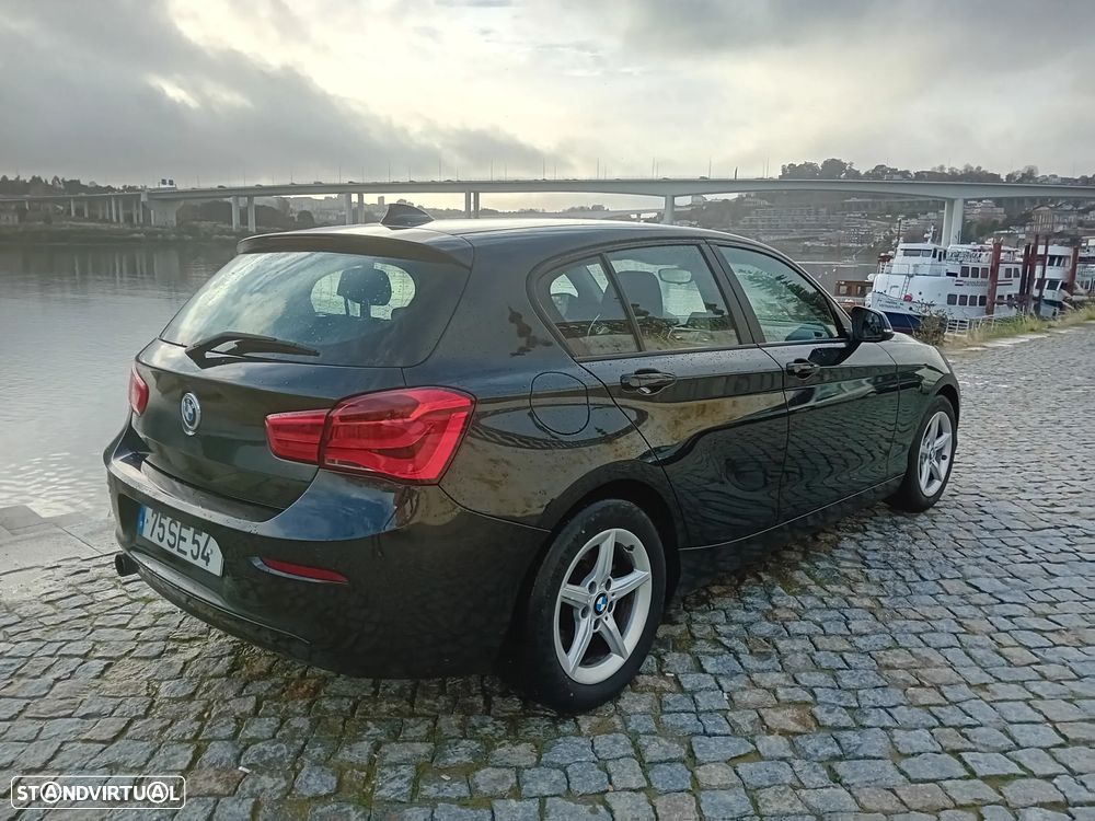 BMW 116 d EDynamics Line Urban - 23