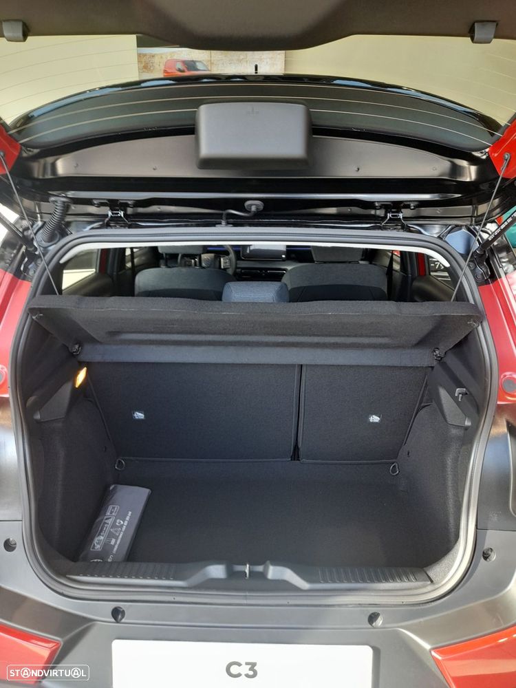 Citroën C3 1.2 Turbo Plus - 9