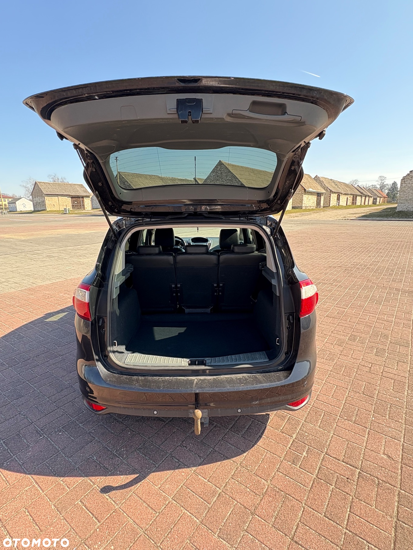 Ford C-MAX 1.6 TDCi Start-Stop-System Business Edition - 14