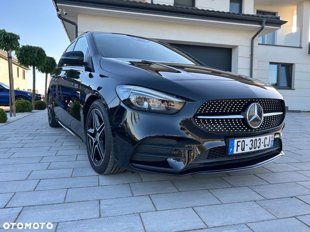 Mercedes-Benz Klasa B 200 7G-DCT AMG Line - 3