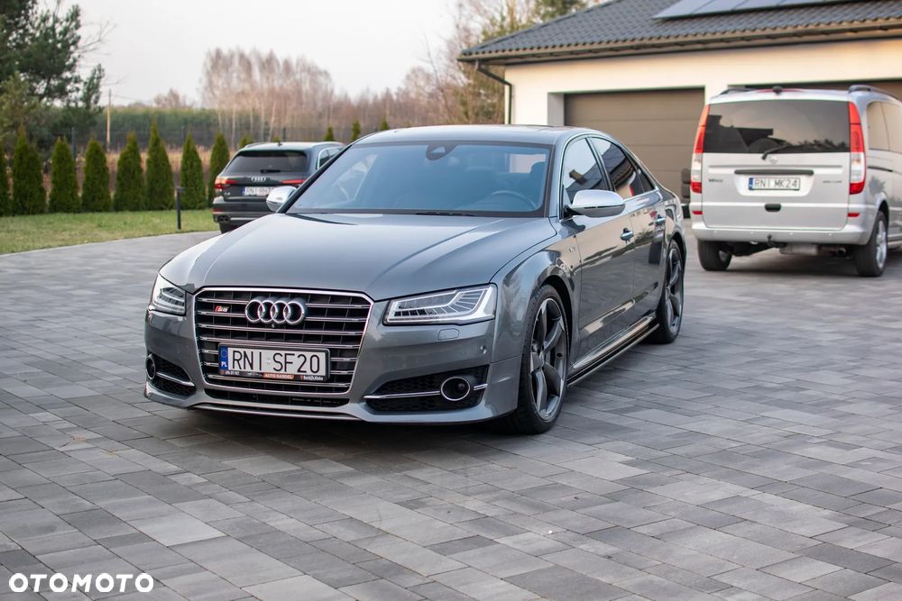 Audi S8 4.0 TFSI Quattro - 23