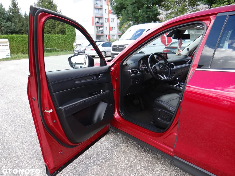 Mazda CX-5 2.5 Skyprestige AWD - 19
