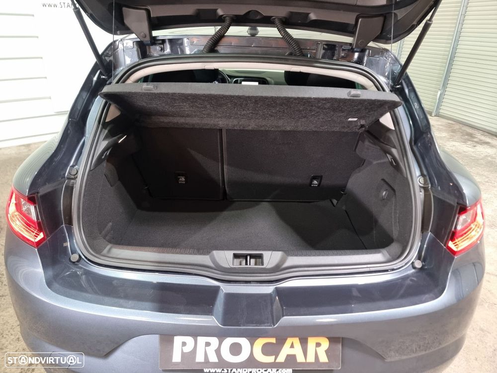 Renault Mégane 1.5 Blue dCi Limited - 7