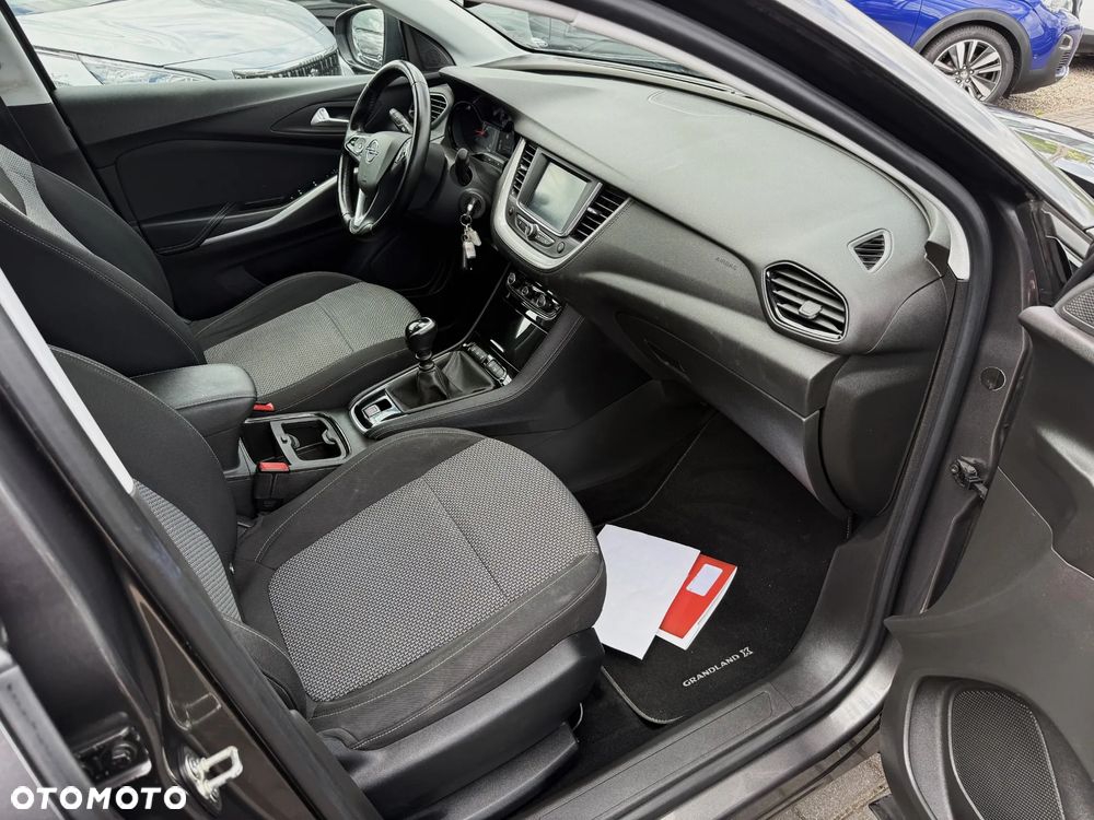 Opel Grandland X 1.5 D Start/Stop Business INNOVATION - 14