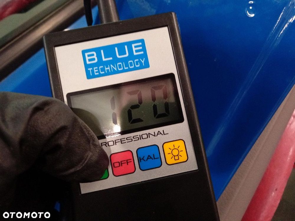 FIAT PANDA II DRZWI LEWY TYŁ TYLNE - 8