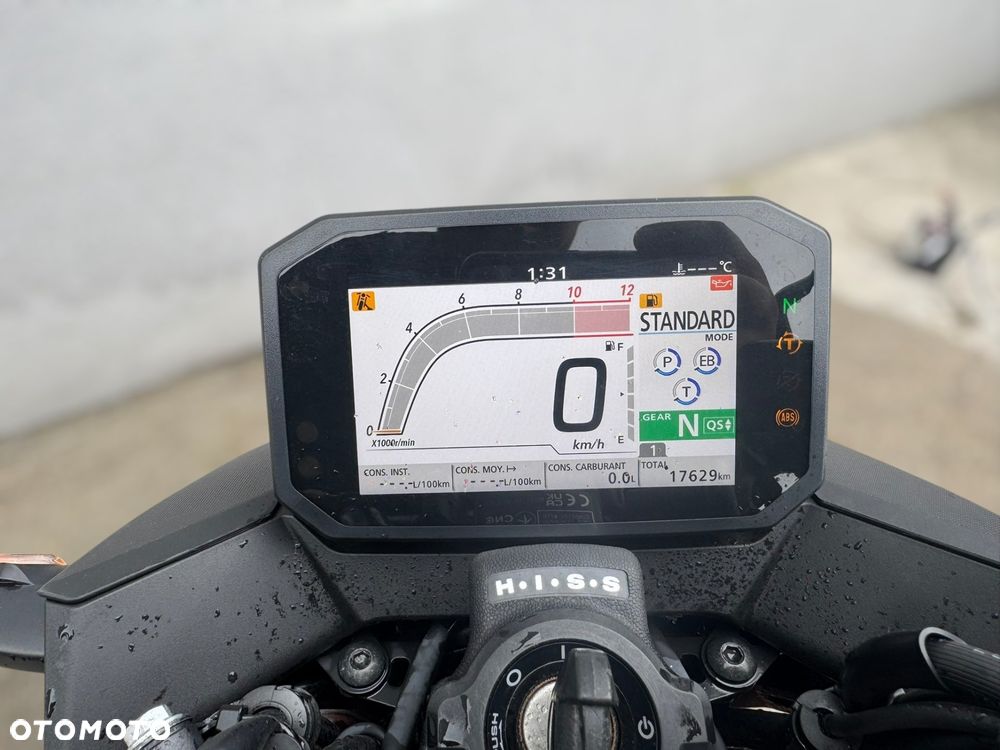 Honda Hornet - 15