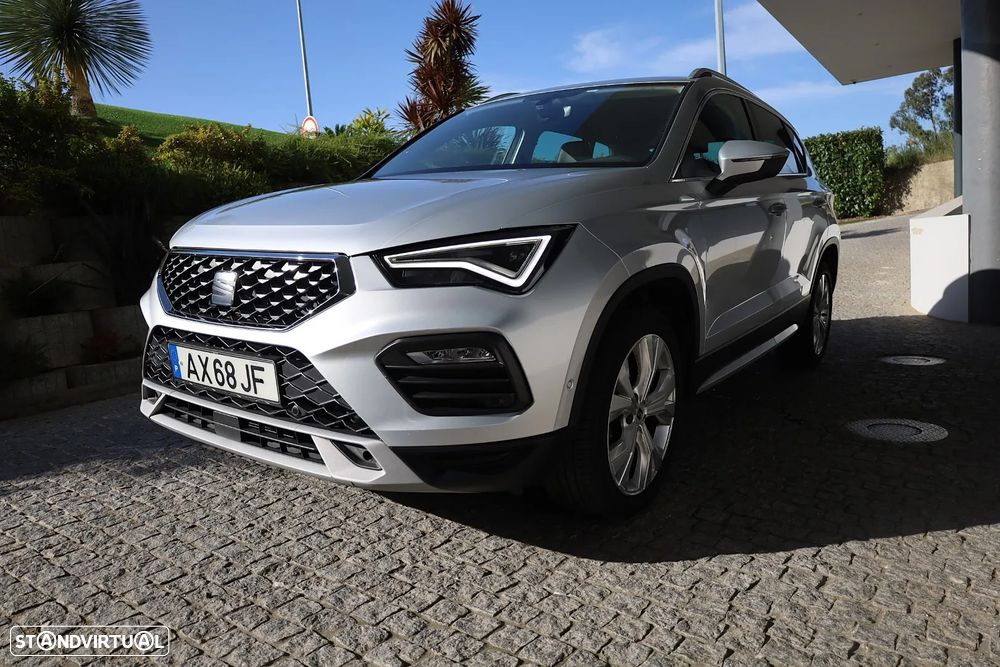 SEAT Ateca 1.5 TSI Xperience DSG - 10