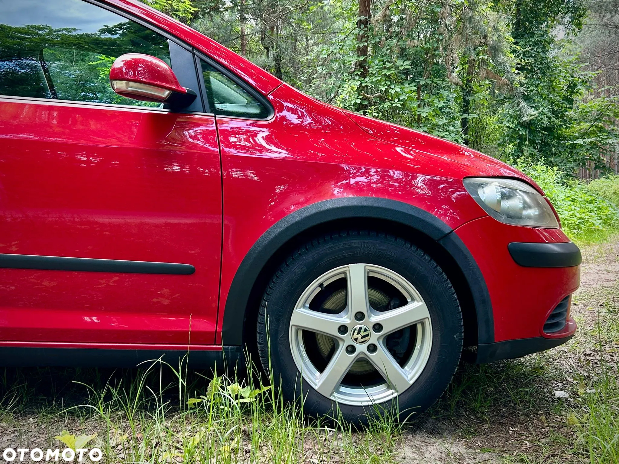 Volkswagen Golf Plus 1.9 TDI Comfortline - 3