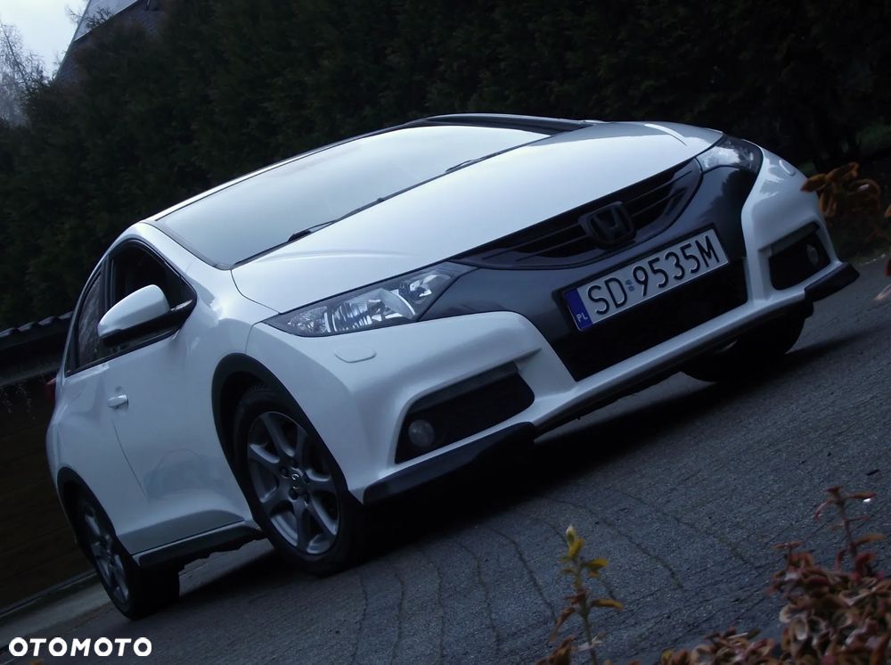 Honda Civic 1.8 Executive - 35