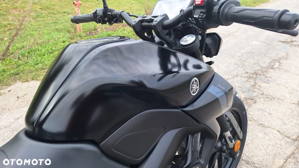 Yamaha MT - 36