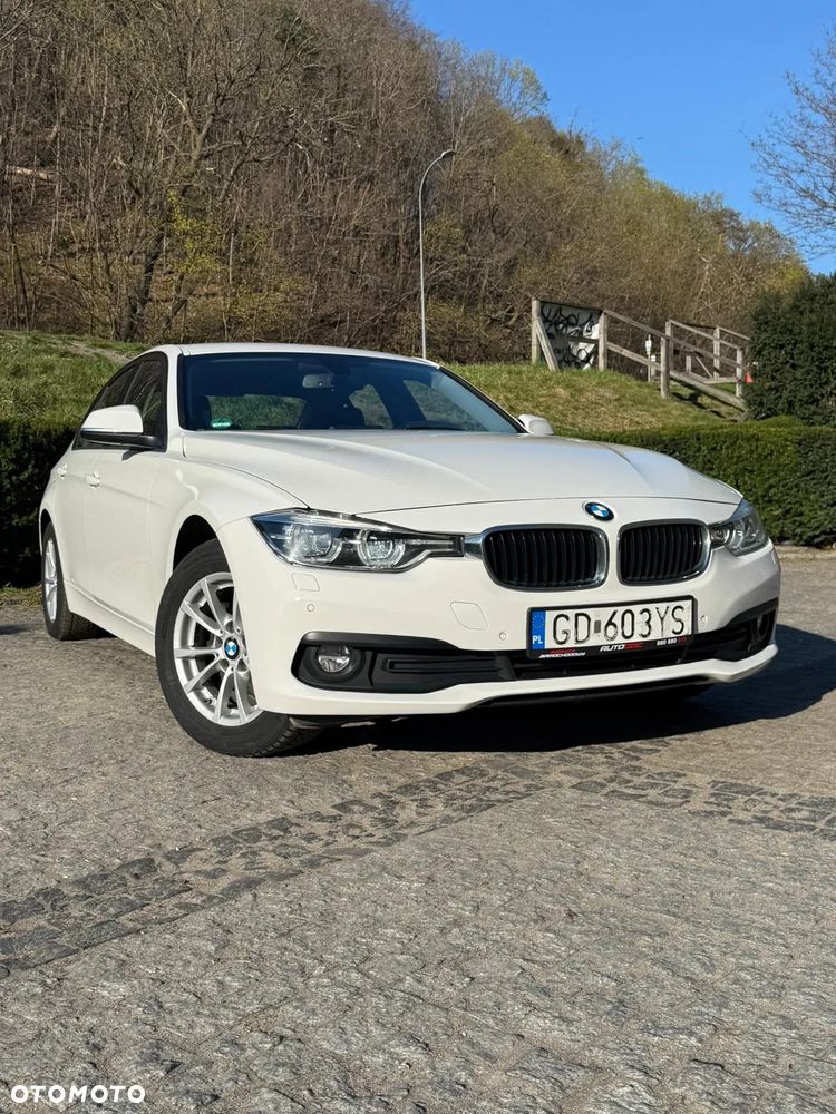BMW Seria 3 318i Advantage - 1