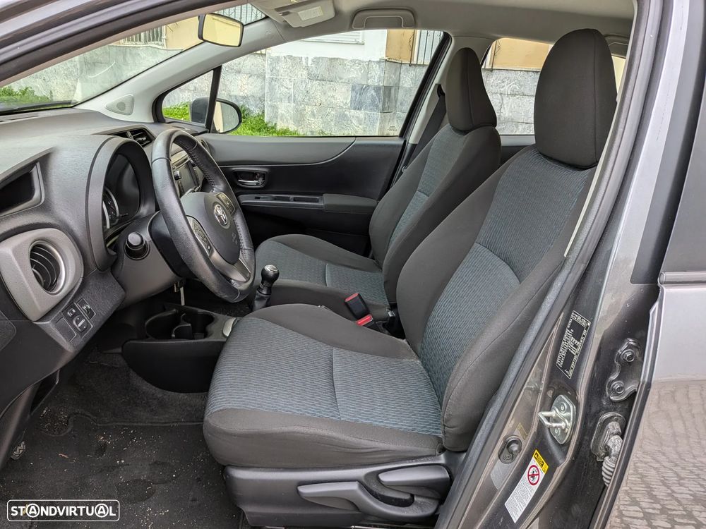 Toyota Yaris 1.0 VVT-i Comfort - 4