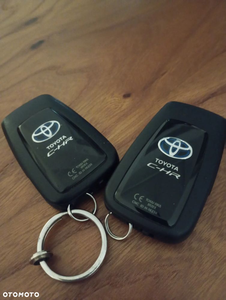 Toyota C-HR Hybrid Team Deutschland - 22