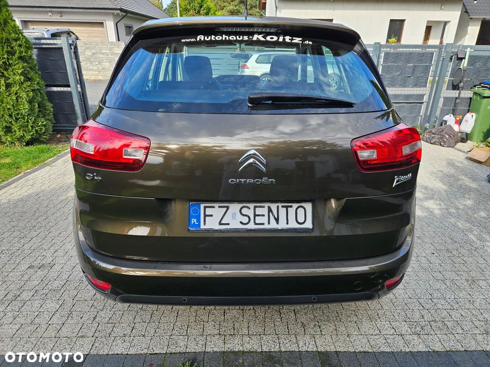 Citroen C4 Picasso 2013 photo 5