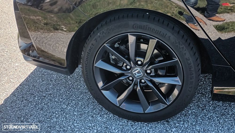 Honda Civic 1.0 i-VTEC Elegance Navi - 10