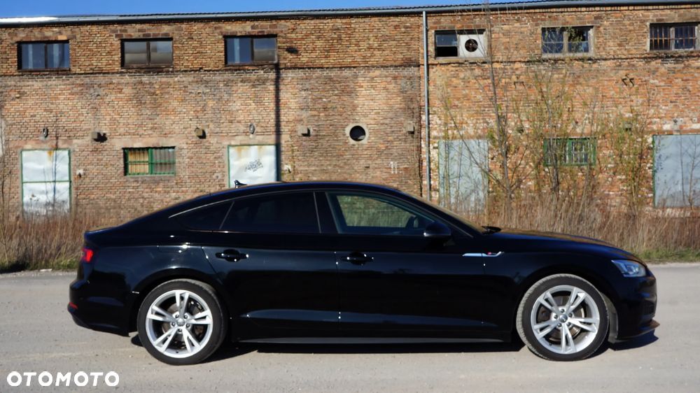 Audi A5 Sportback 35 TDI S tronic sport - 13