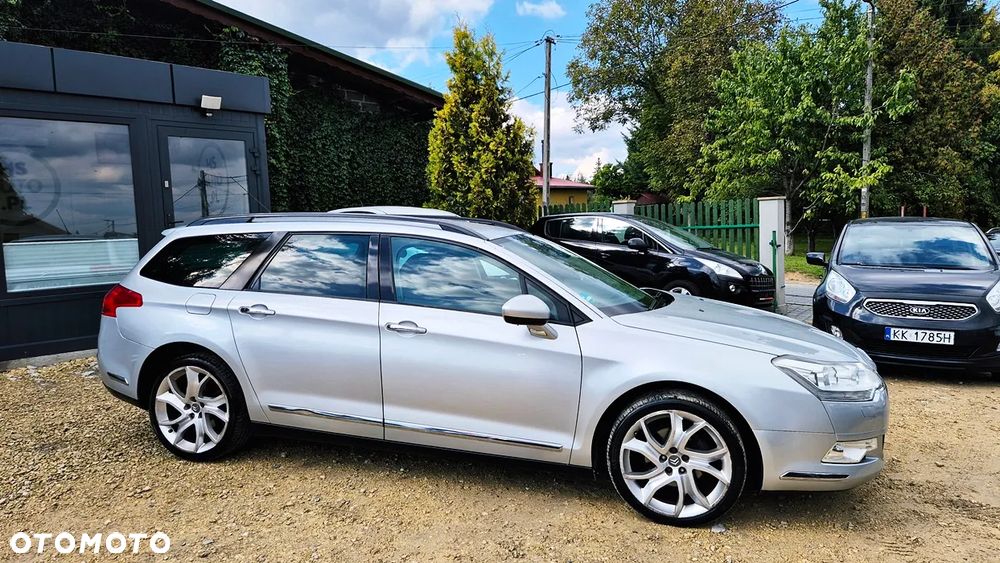 Citroën C5 2.0i 16V Exclusive - 8