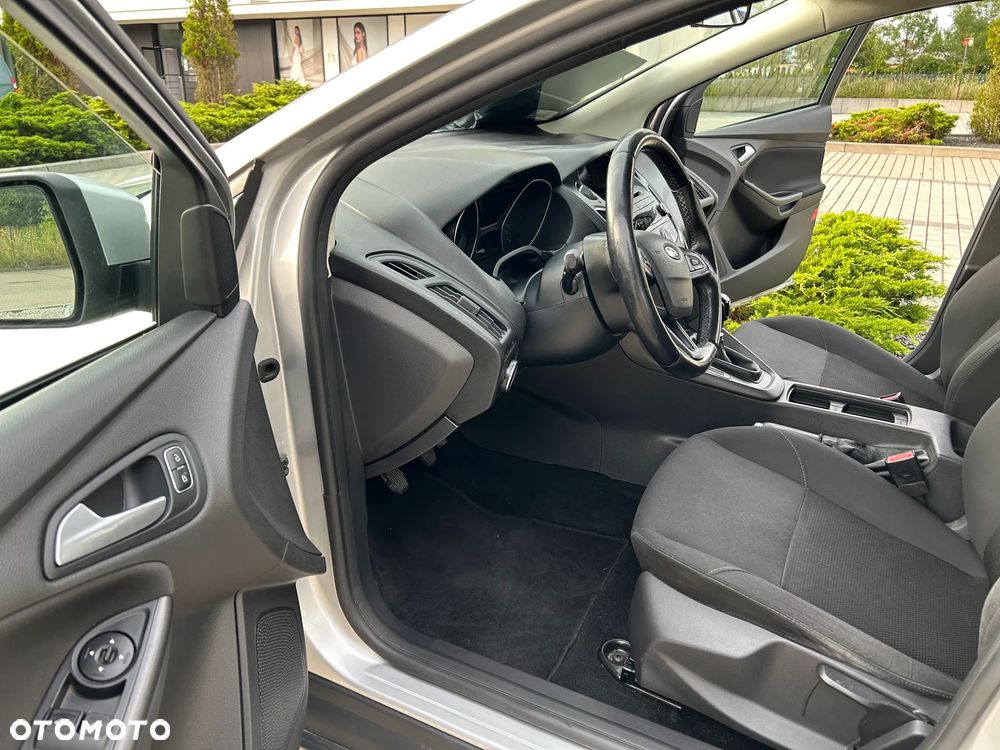 Ford Focus 1.5 TDCi Trend - 9