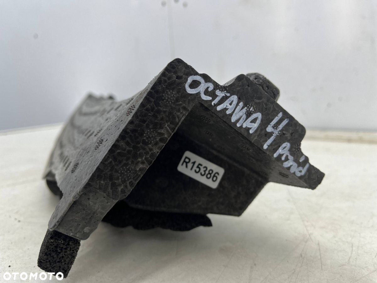 Absorber zderzaka Skoda Octavia 4 IV 19-24r. przednia belka pianka styropian przód 5e3807248f - 15