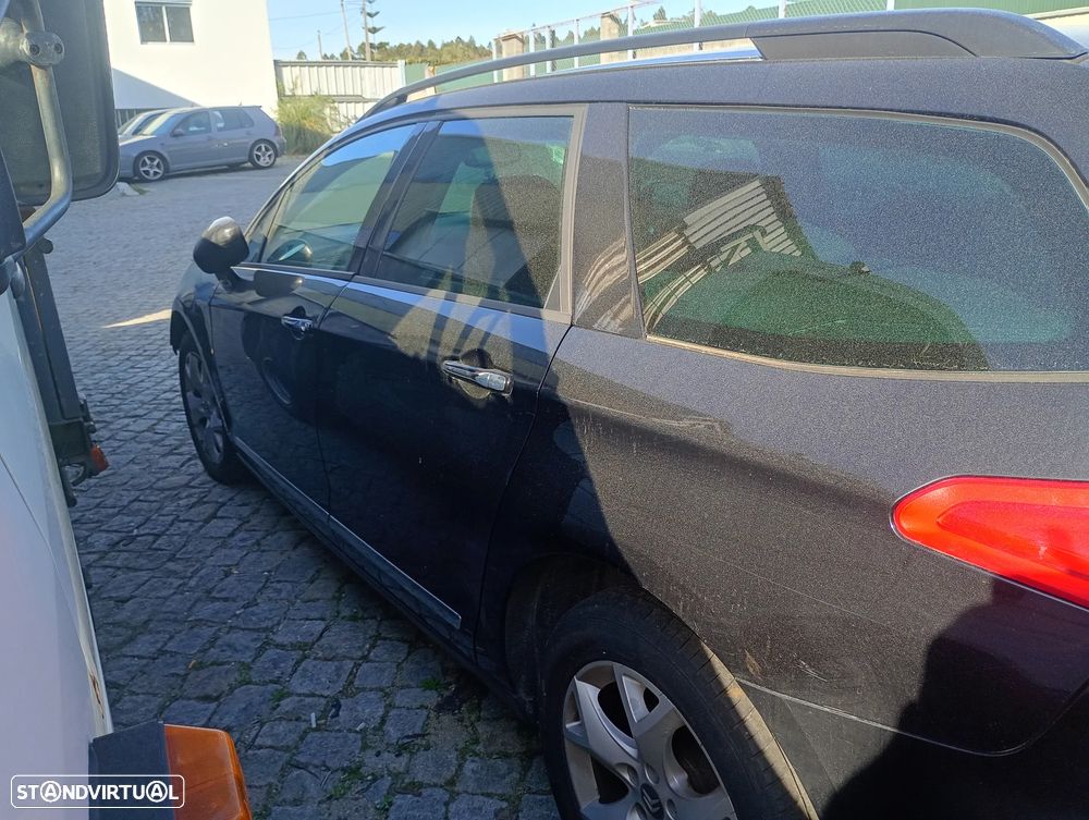 Citroën C5 1.6 HDi Séduction - 4