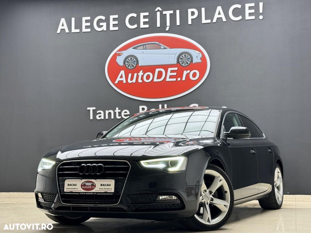 Audi A5 Coupé - 1