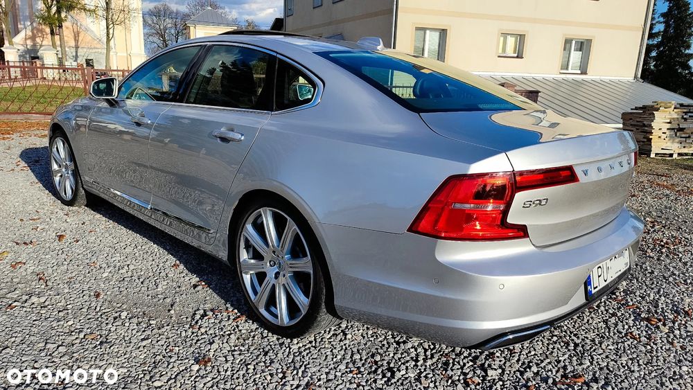 Volvo S90 D4 Geartronic Inscription - 6