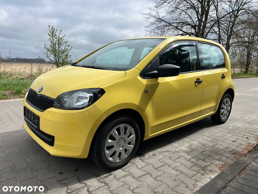 Skoda Citigo - 2
