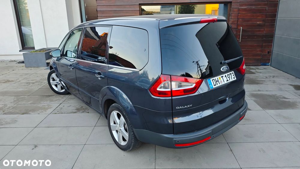 Ford Galaxy 2.0 FF Titanium - 27