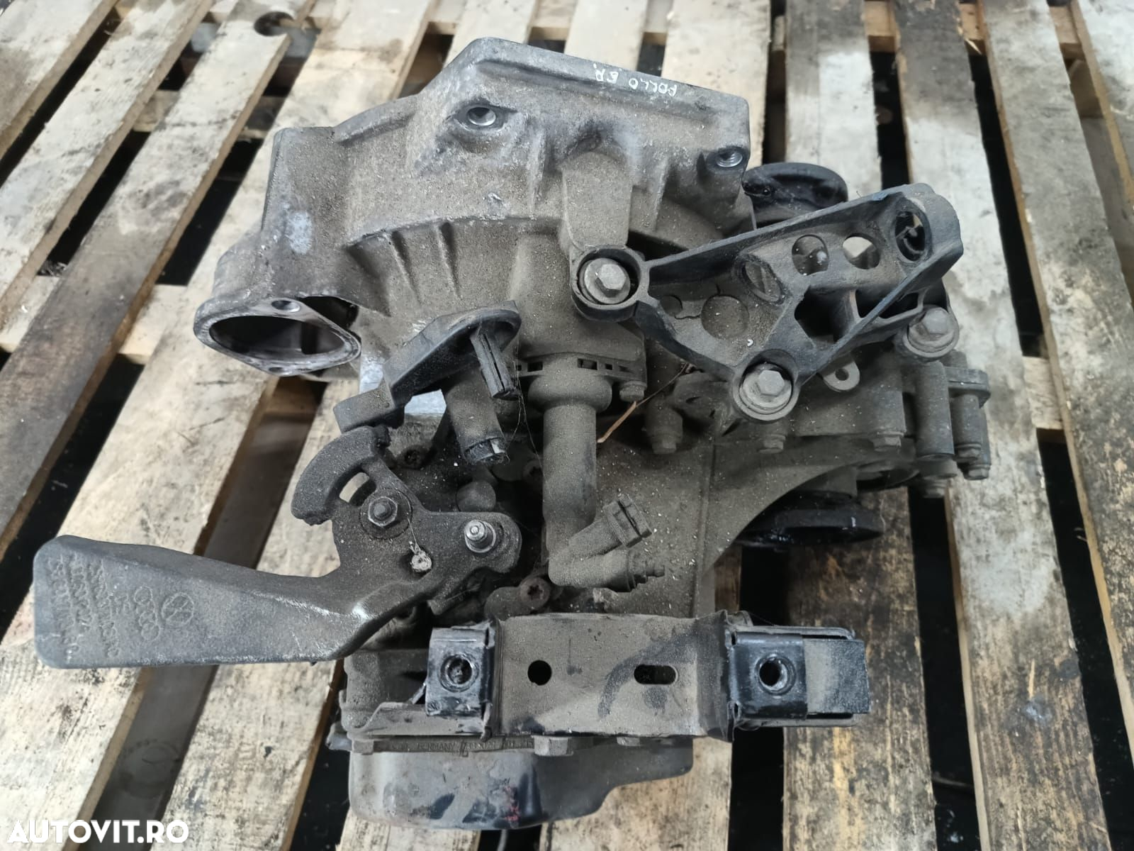 Cutie de viteze manuala 5 trepte 1.6 tdi KFK Seat Toledo 4 [2012 - 20 - 2