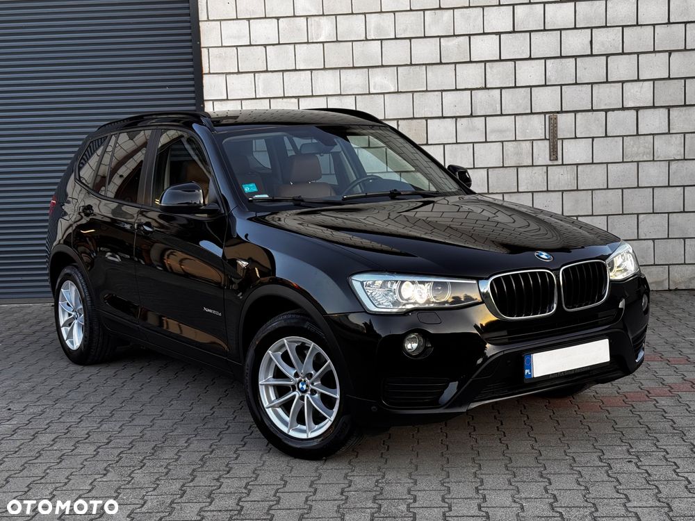 BMW X3 xDrive20d Advantage - 2