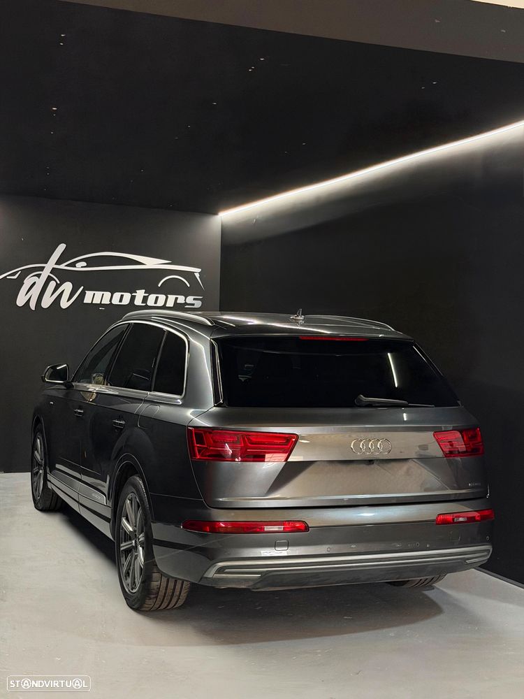 Audi Q7 3.0 TDI e-tron quattro S-line Tiptronic - 6