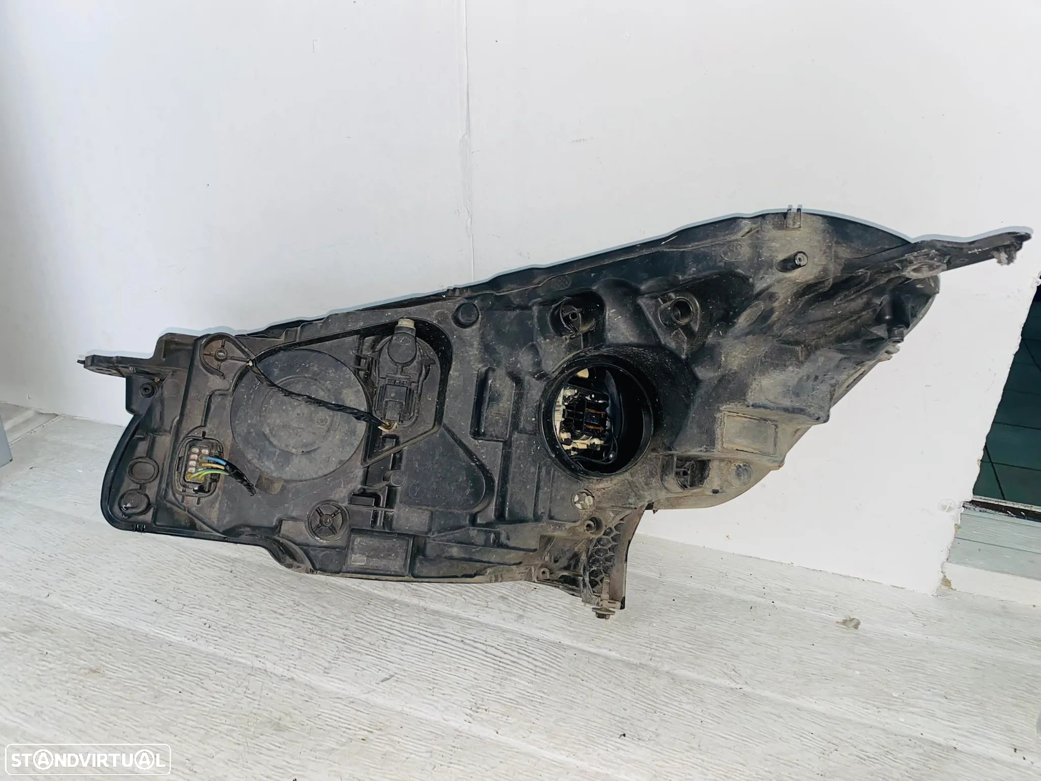 Farol Direito Peugeot 508 - 2014 / 2018 - 5